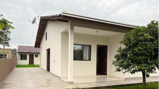 Com Piscina. Casa Para Familia. Guaratuba Zewnętrze zdjęcie