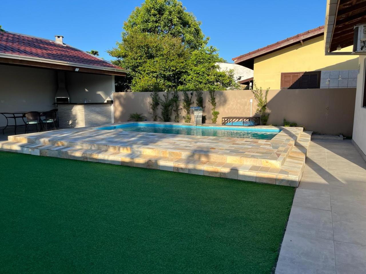 Com Piscina. Casa Para Familia. Guaratuba Zewnętrze zdjęcie